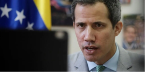 Juan Guaidó genera polémica: 'Me hackearon'
