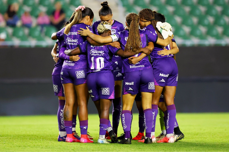 ¡Suspendida jugadora de Mazatlán por manipulación de partidos!