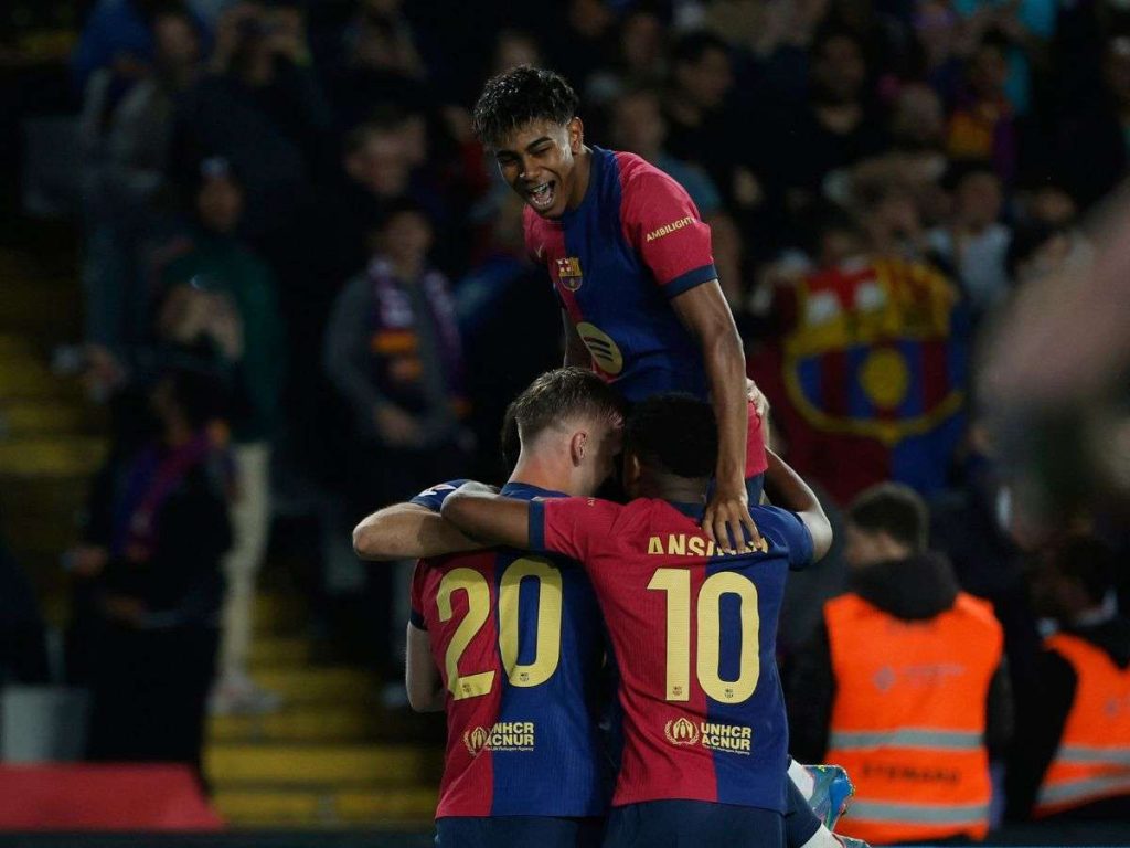 Barcelona vence a Mallorca y es más líder que nunca