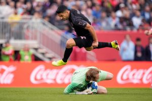 Chicago Fire 0-0 Inter Miami: Resumen, resultado y estadísticas