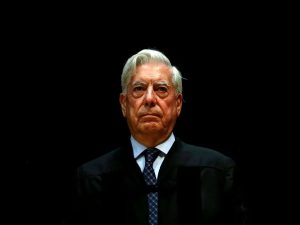 Mario Vargas Llosa y el Universitario