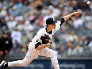 Max Fried hace historia con los Yankees
