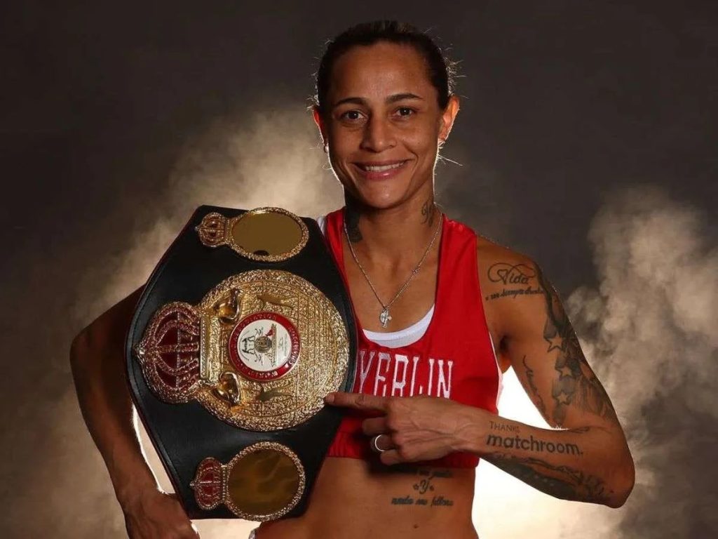 Mayerlin Rivas regresa a los cuadriláteros