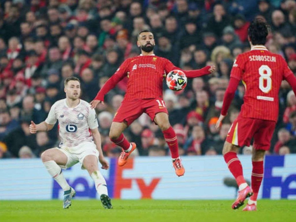 La Premier League tendrá fuera de juego semiautomatico