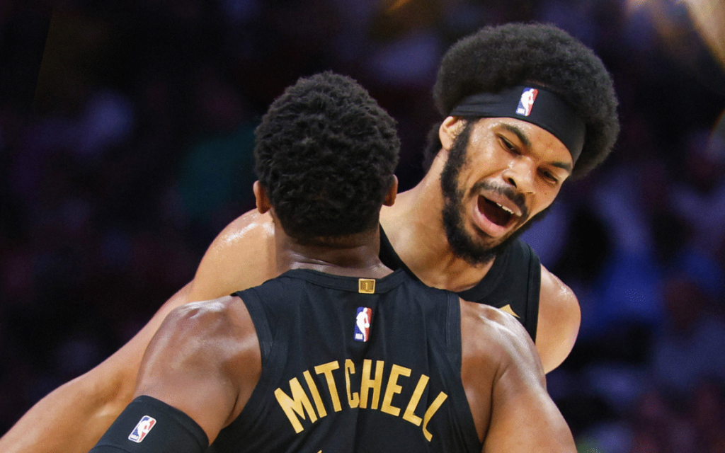 Cleveland Cavaliers ante Inter Miami en la NBA: / X: @@NBA