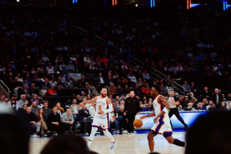 Unanimo Bets: Conoce el pick del Knicks vs Pistons