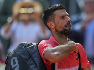 Novak Djokovic desiste de participar en el Abierto de Italia