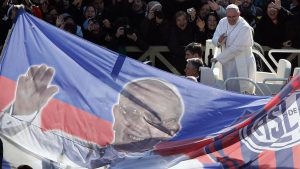 Papa Francisco: El hincha de San Lorenzo de Almagro
