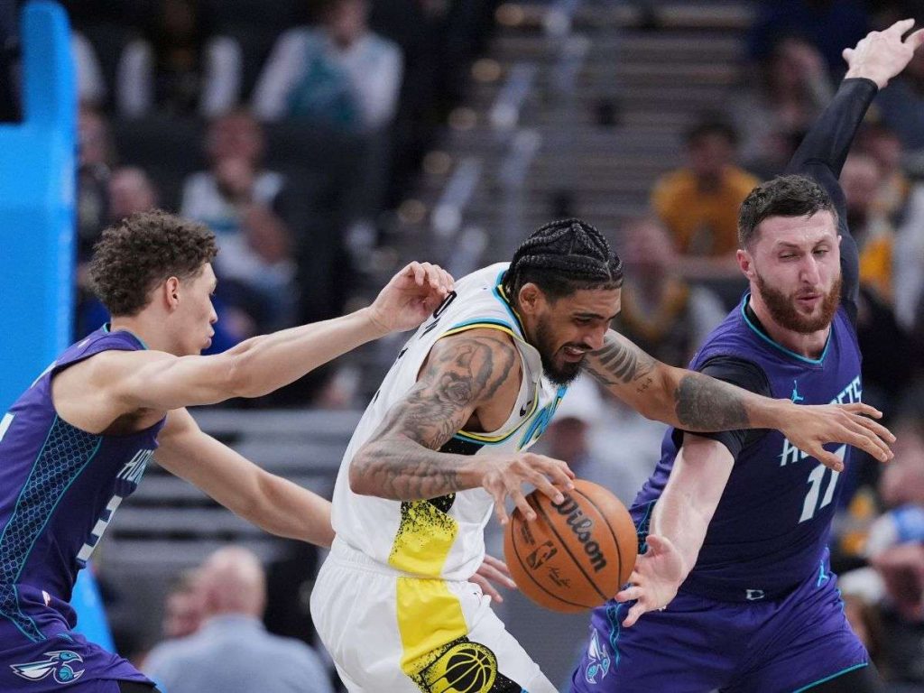 Pacers aplacó el juego de Nuggets