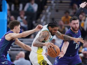 Pacers aplacó el juego de Nuggets