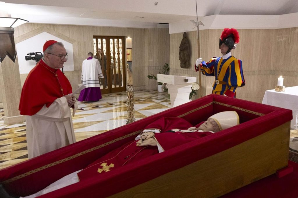 El funeral del papa Francisco será el 26 de abril