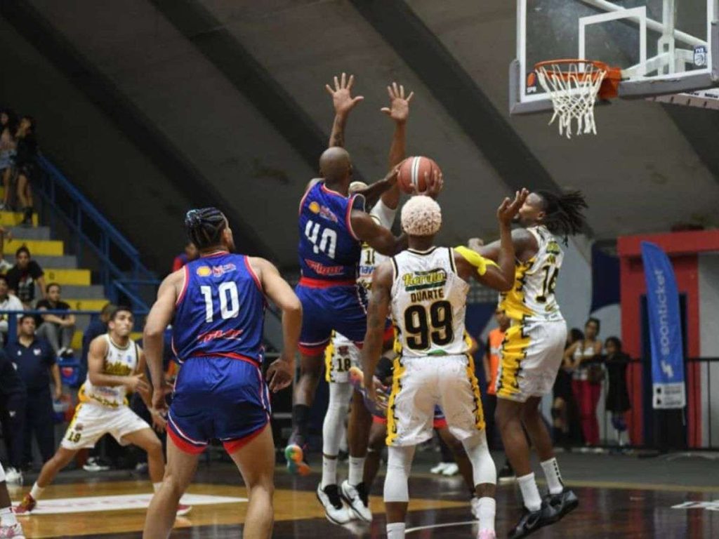 ¡Fin de la racha! Toros acabó con el invicto de Gaiteros