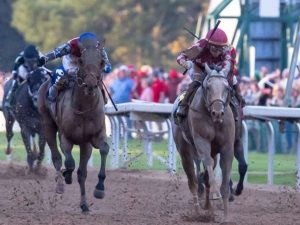 Sandman lidera puntuación para el Kentucky Derby