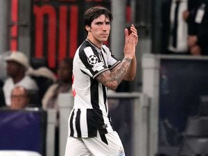 McKennie, Tonali y Fagioli investigados por apuestas en Italia