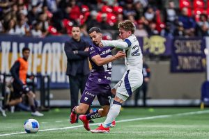 Vancouver Whitecaps vs. Pumas. / Instagram: @pumasmx