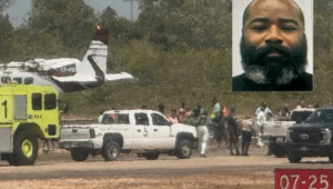 Estadounidense secuestra avión con pasajeros en Belice y es abatido por pasajero