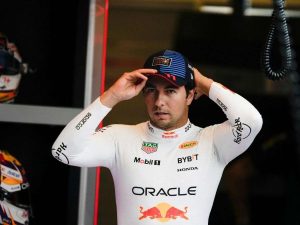 Sergio Pérez está en conversación para volver a la F1