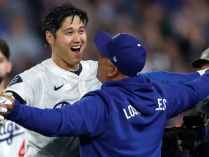Dodgers hacen historia de la mano de Shohei Ohtani