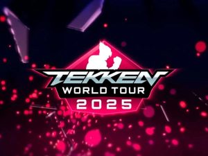 Anunciado el calendario de eventos previos al Tekken World Tour 2025