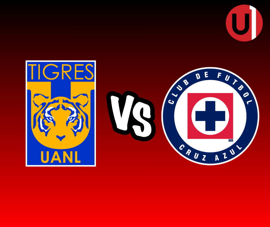 Tigres vs Cruz Azul EN VIVO: Dónde ver, horarios y alineaciones