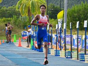 Triatlón obtuvo cinco cupos para Asunción