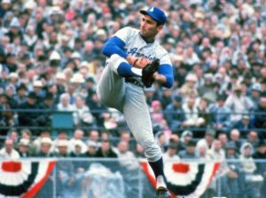 La asombrosa historia de Koufax, ningún otro como este lanzador