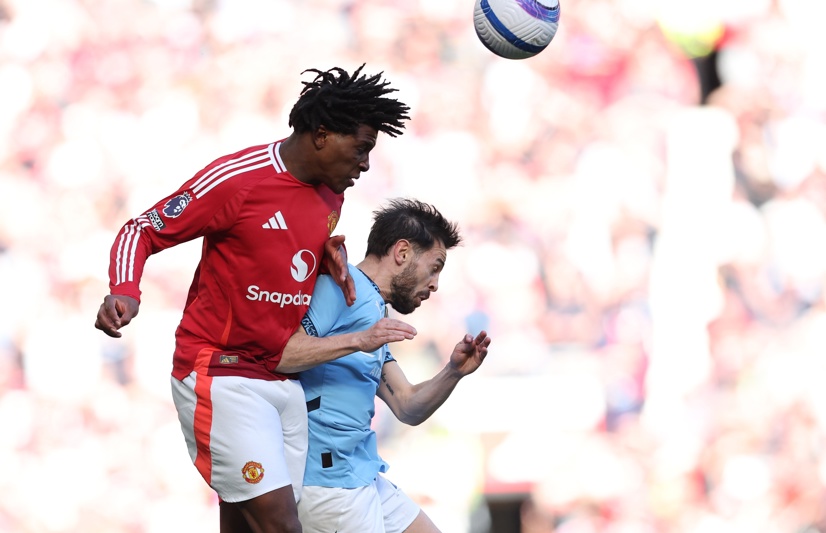 Manchester United City