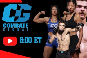 JOSÉ "TIRO LOCO" FERREIRA VS. DRAKE RANDALLLUCERO “LA LOBA” ACOSTA VS. ABRIL “MULAN” ANGUIANO