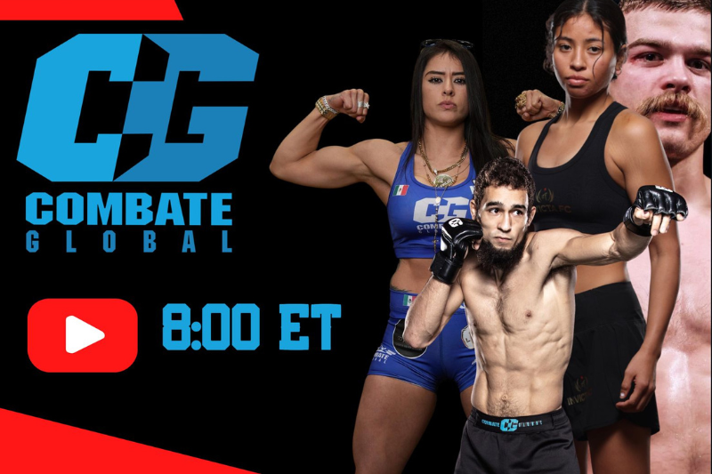 JOSÉ "TIRO LOCO" FERREIRA VS. DRAKE RANDALLLUCERO “LA LOBA” ACOSTA VS. ABRIL “MULAN” ANGUIANO