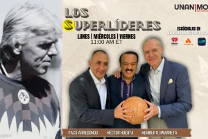 Los Superlíderes: Joaquín del Olmo habla del legado de Beenhaker.