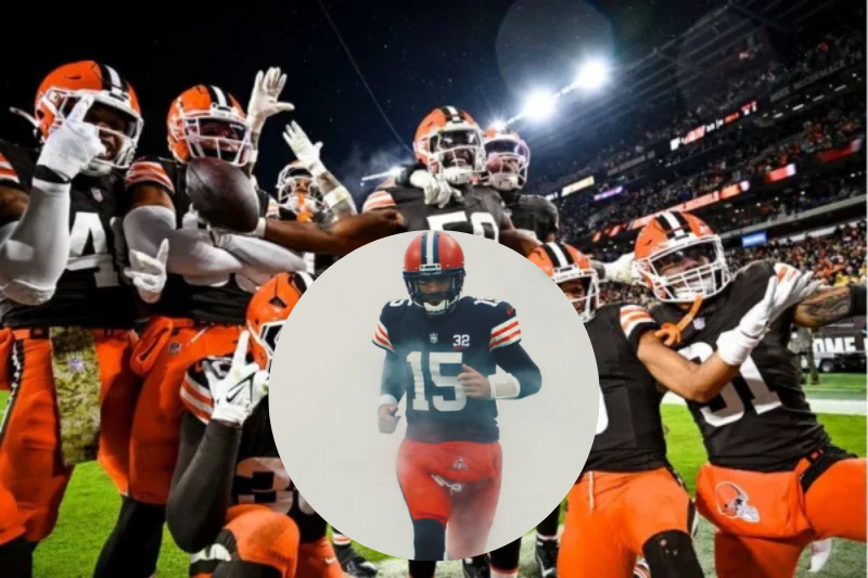 Cleveland Browns anuncian contratación del quarterback Joe Flacco. (Capturas de pantalla)