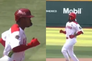 Rafael Viñales y Denis Peña (captura de pantalla)