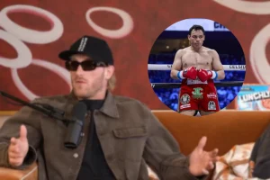 Logan Paul sobre la pelea de su hermano, Jake Paul, vs Julio César Chávez Jr. (Fotos: Capturas de pantalla)