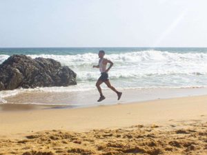 GoTrail Todasana celebrado en el estado La Guaira