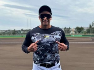 William Cuevas triunfó en la KBO