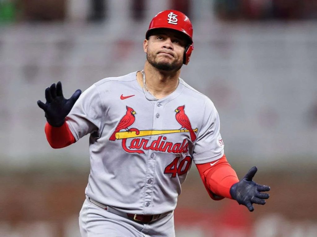 Willson Contreras escala en lista jonronera de criollos