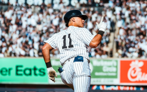 New York Yankees vs. Milwaukee Brewers. / X: @Yankees
