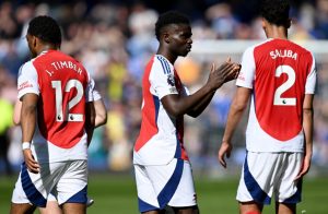 Everton 1-1 Arsenal: Resultado, resumen y estadísticas