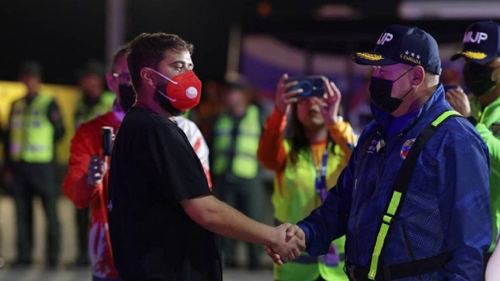 Van siete vuelos realizados para el retorno de venezolanos en EE.UU.