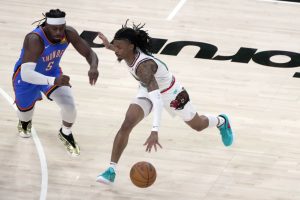 NBA: Grizzlies pierde a Morant y está al borde de la eliminación