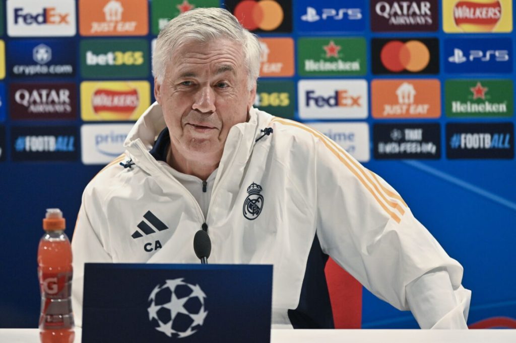 Ancelotti: “Si no creyera en ganar un título, ya estaría descansando”