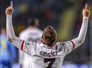 Santiago Giménez