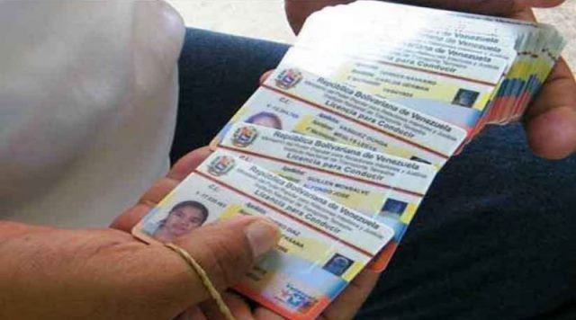 INTT suspende emisión de licencias de segundo grado para menores de edad