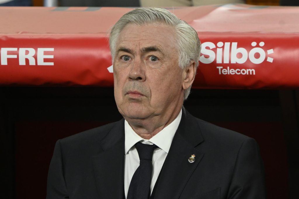 Carlo Ancelotti habría llegado a un acuerdo para dirigir a Brasil