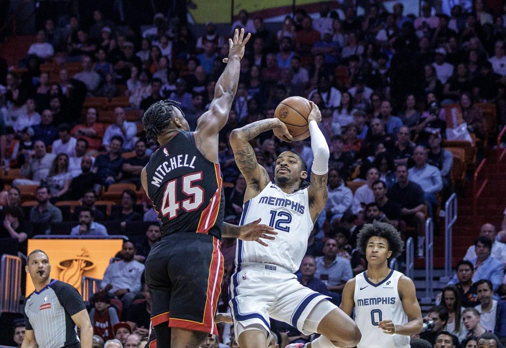 Unanimo Breves: ¡Ja Morant fue multado por su celebración en la NBA!