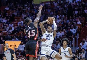 Unanimo Breves: ¡Ja Morant fue multado por su celebración en la NBA!