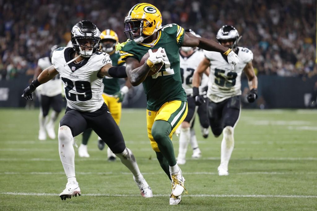 Unanimo Breves: ¡Jaguars y Packers sorprendieron en el Draft de NFL!