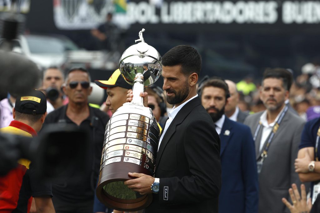 VIDEO Los 5 máximos ganadores de la Copa Libertadores