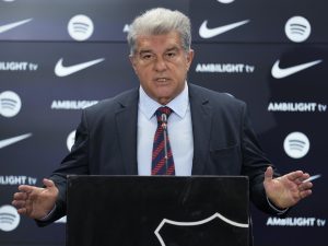Barcelona se defiende sobre la posible alineación indebida