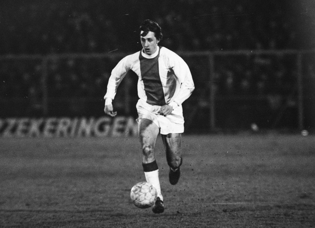 Cruyff y el origen del Barça moderno: la huella del Tulipán de Oro